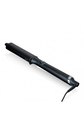 Tenacilla ghd curve® classic curl
Barril mediano (26mm) para crear rizos clásicos y voluminosos, incluso en cabello corto