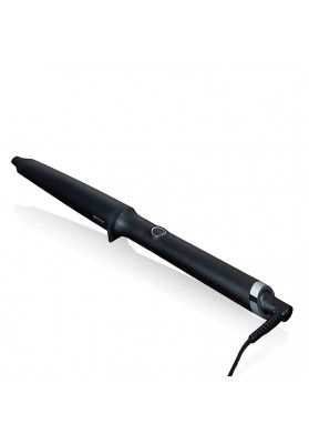 Rizador ghd curve® creative curl
Innovador rizador cónico para crear ondas surferas en todo tipo de cabello