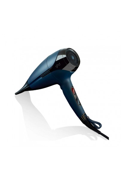 secador profesional ghd helios azul
El control y la potencia definitivas para un cabello un 30% más brillante