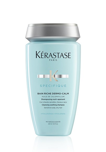 KÉRASTASE - SPECIFIQUE DERMO-CALM BAIN RICHE 250ML