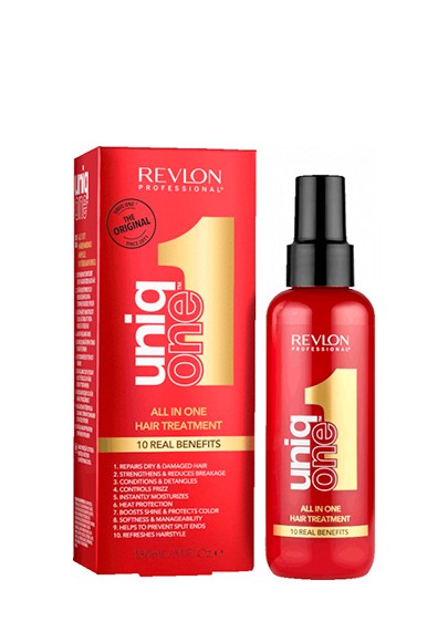 REVLON - UNIQ ONE ALL IN ONE HAIR TREATMENT 150ML