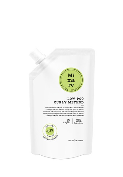 METODO CURLY LOW - POO 480ML