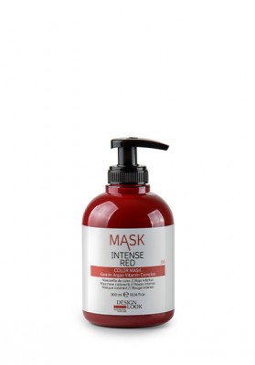 COLOR MASK ROJO INTENSO 300ML