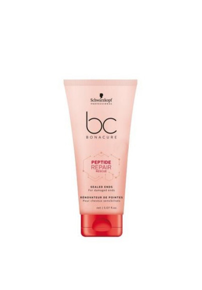 BC BONACURE - PEPTIDE REPAIR RESCUE TRATAMIENTO PUNTAS 150ML