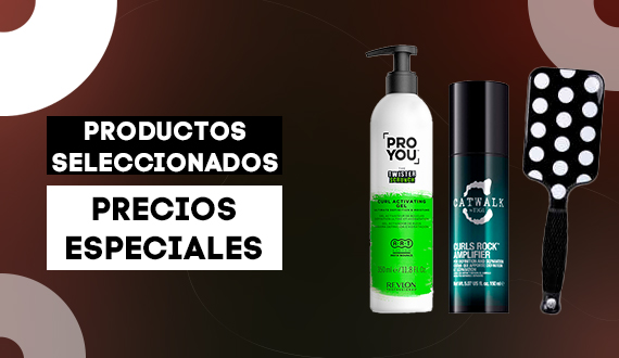 Precios TOP en marcas seleccionadas