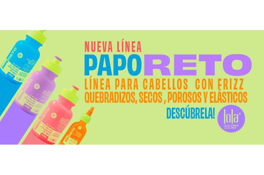 Papo Reto: la línea S.O.S para quienes huyen del bla, bla, bla.